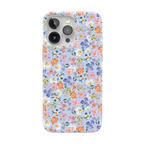 Poppy Meadows | Pastel Floral Case