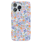 Poppy Meadows | Pastel Floral Case