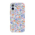 Poppy Meadows | Pastel Floral Case