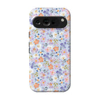 Poppy Meadows | Pastel Floral Case