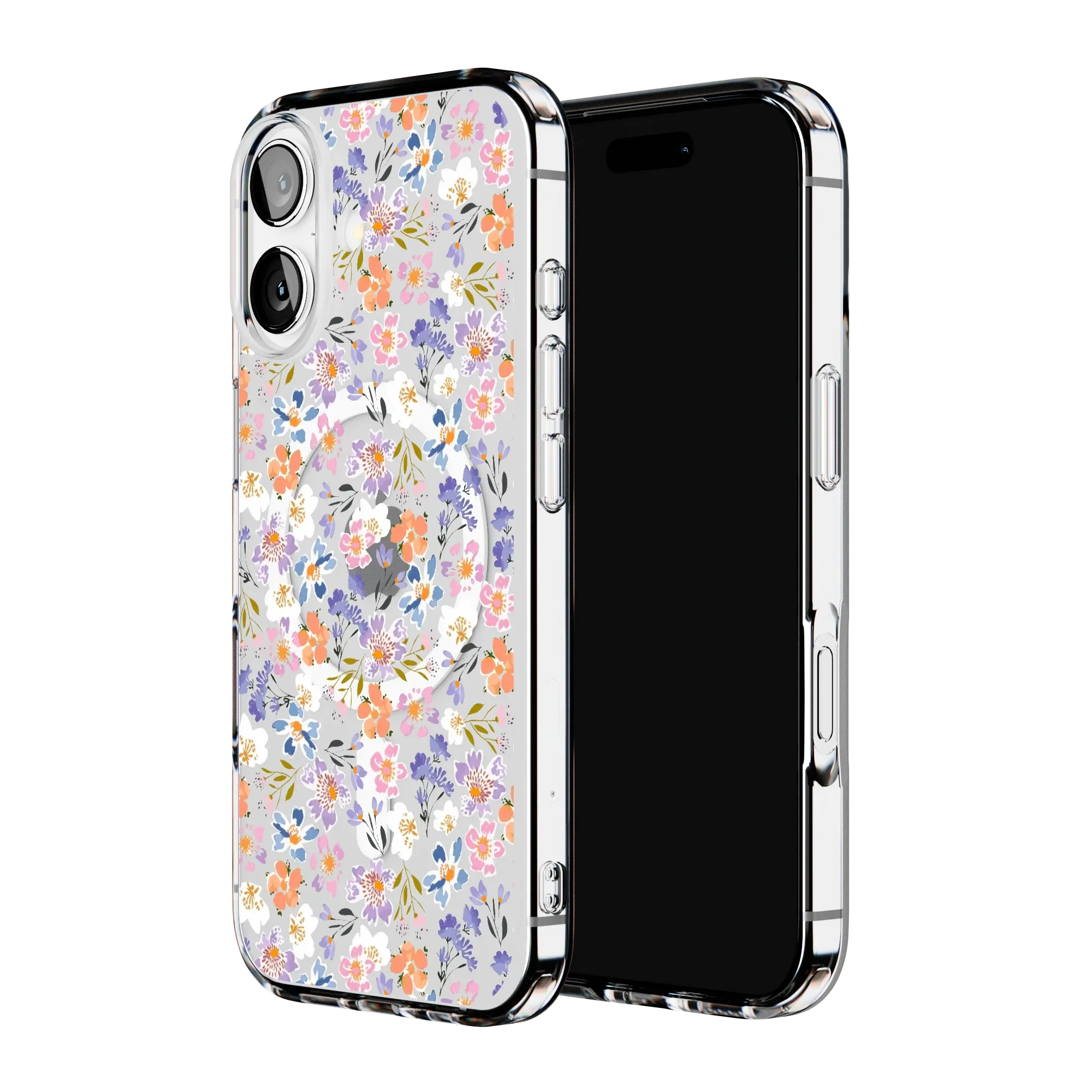 Poppy Meadows | Pastel Floral Case