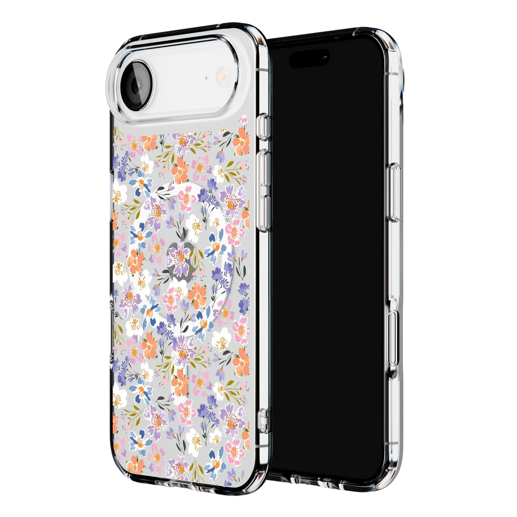 Poppy Meadows | Pastel Floral Case