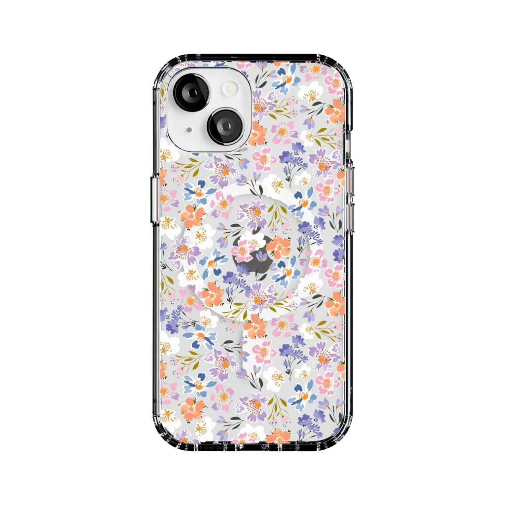 Poppy Meadows | Pastel Floral Case