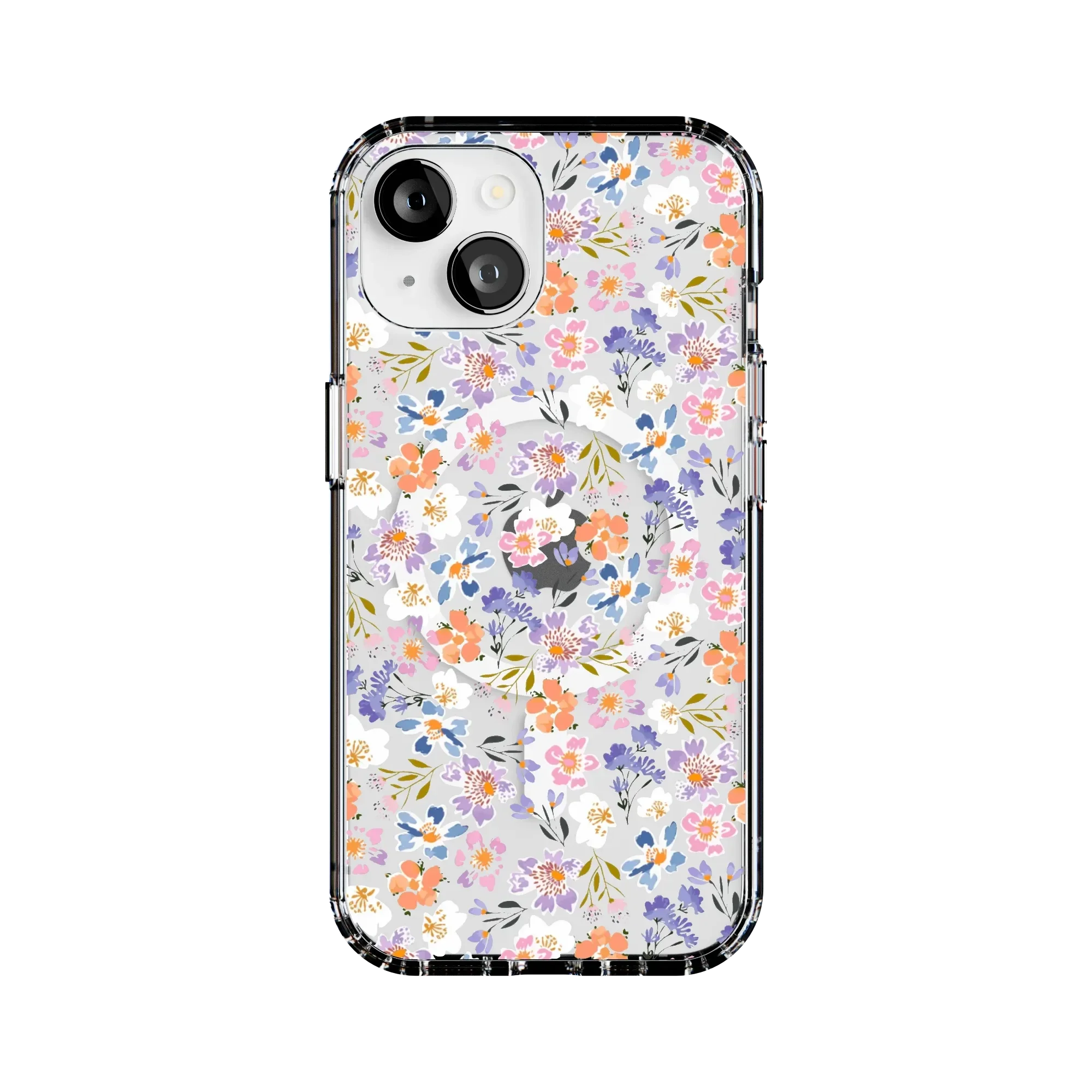 Poppy Meadows | Pastel Floral Case