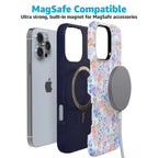Poppy Meadows | Pastel Floral Case