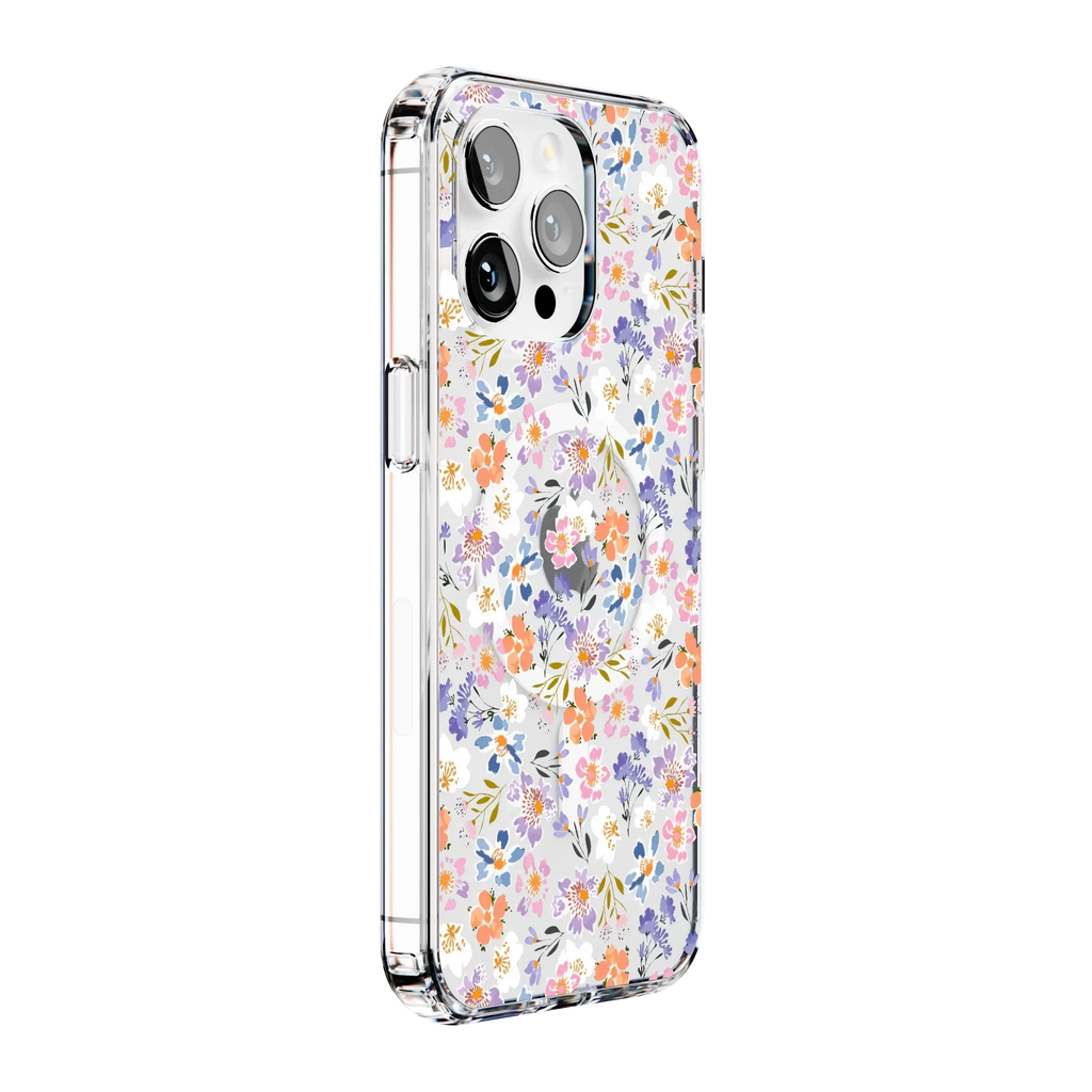 Poppy Meadows | Pastel Floral Case