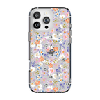 Poppy Meadows | Pastel Floral Case