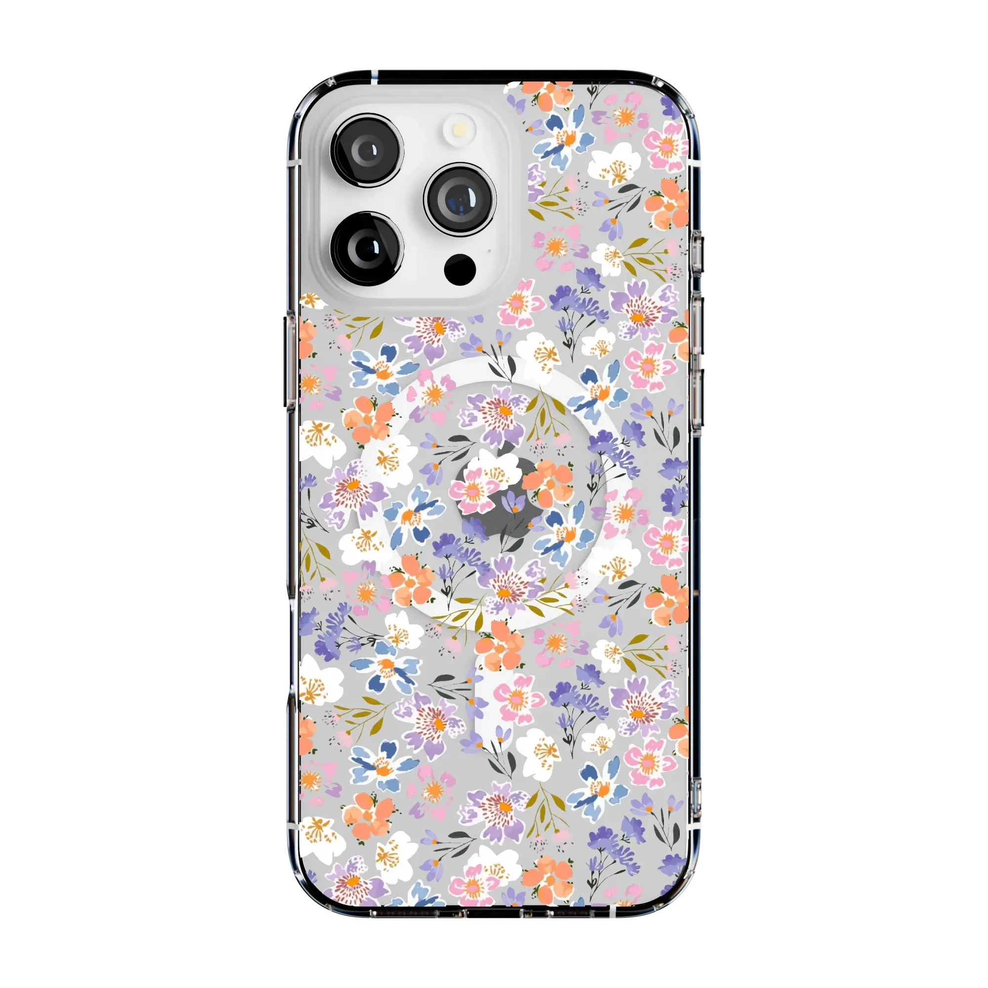 Poppy Meadows | Pastel Floral Case