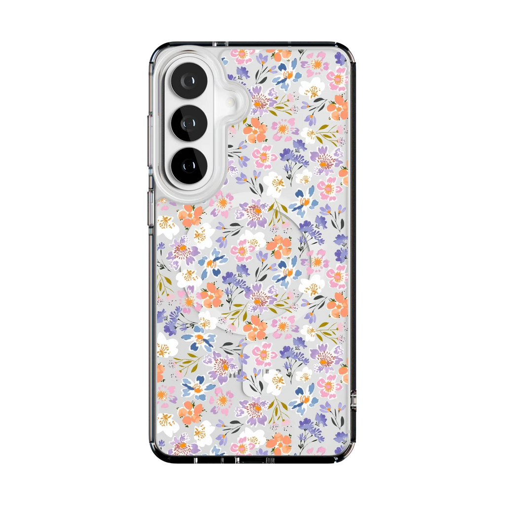 Poppy Meadows | Pastel Floral Case