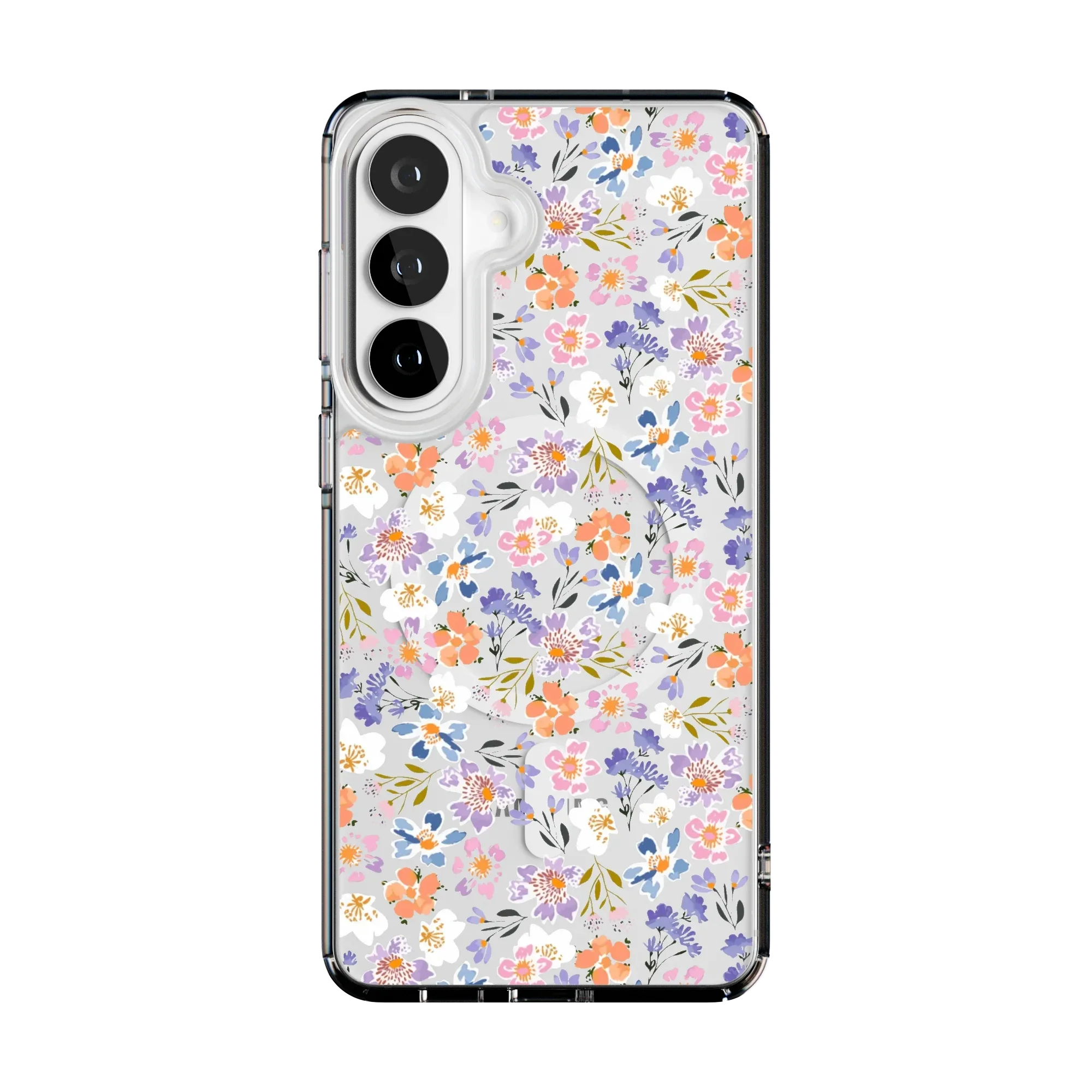 Poppy Meadows | Pastel Floral Case