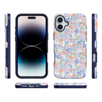 Poppy Meadows | Pastel Floral Case