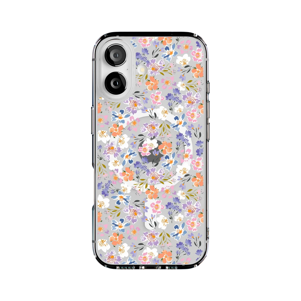 Poppy Meadows | Pastel Floral Case