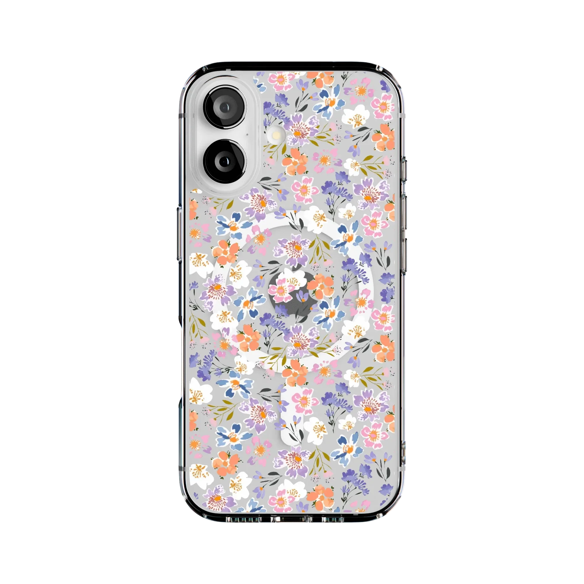 Poppy Meadows | Pastel Floral Case