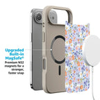 Poppy Meadows | Pastel Floral Case