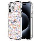 Poppy Meadows | Pastel Floral Case