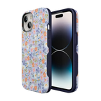 Poppy Meadows | Pastel Floral Case