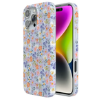 Poppy Meadows | Pastel Floral Case