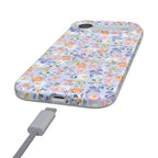 Poppy Meadows | Pastel Floral Case