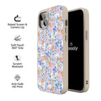 Poppy Meadows | Pastel Floral Case
