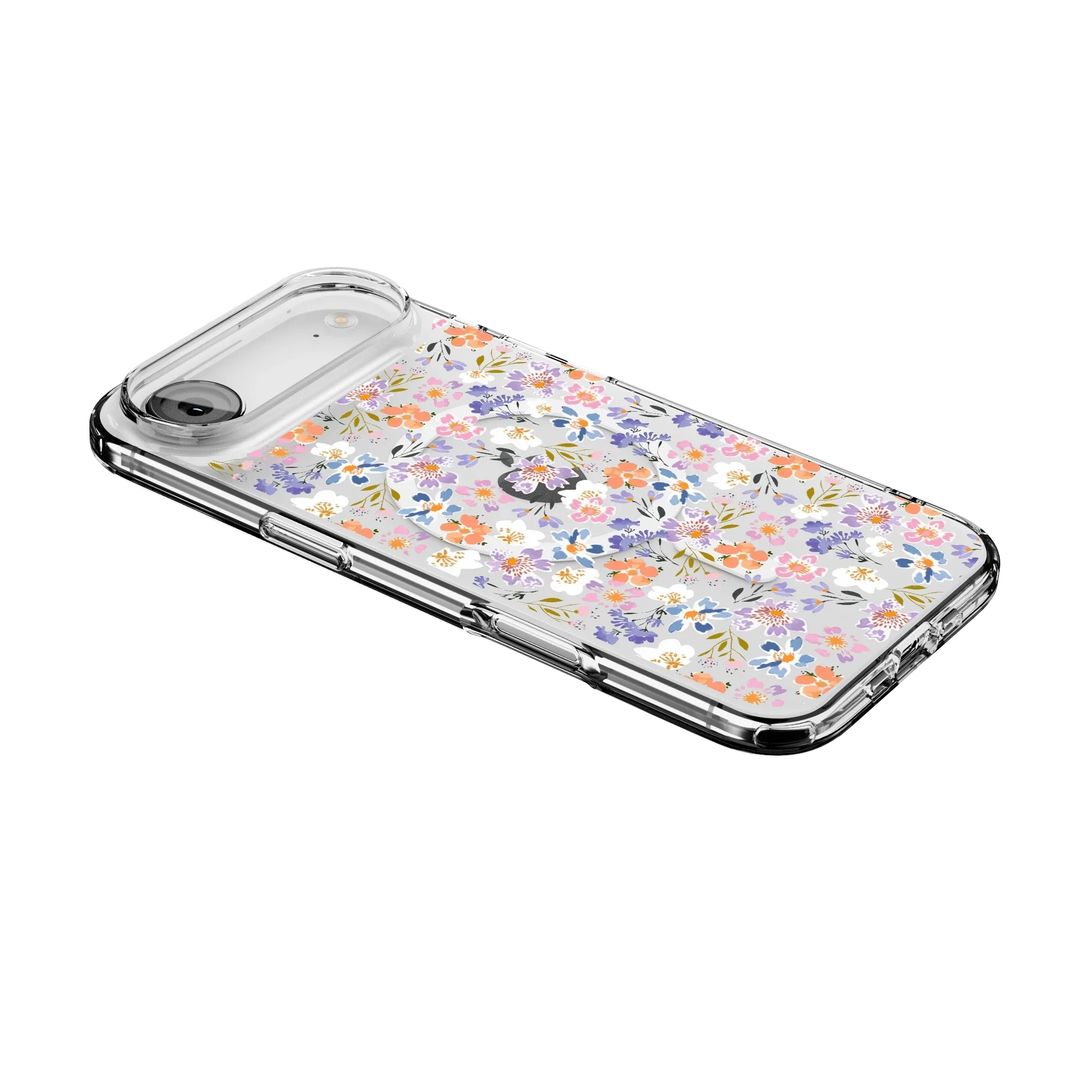 Poppy Meadows | Pastel Floral Case