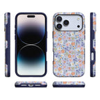 Poppy Meadows | Pastel Floral Case