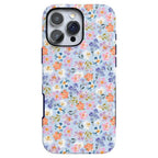 Poppy Meadows | Pastel Floral Case