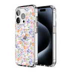 Poppy Meadows | Pastel Floral Case