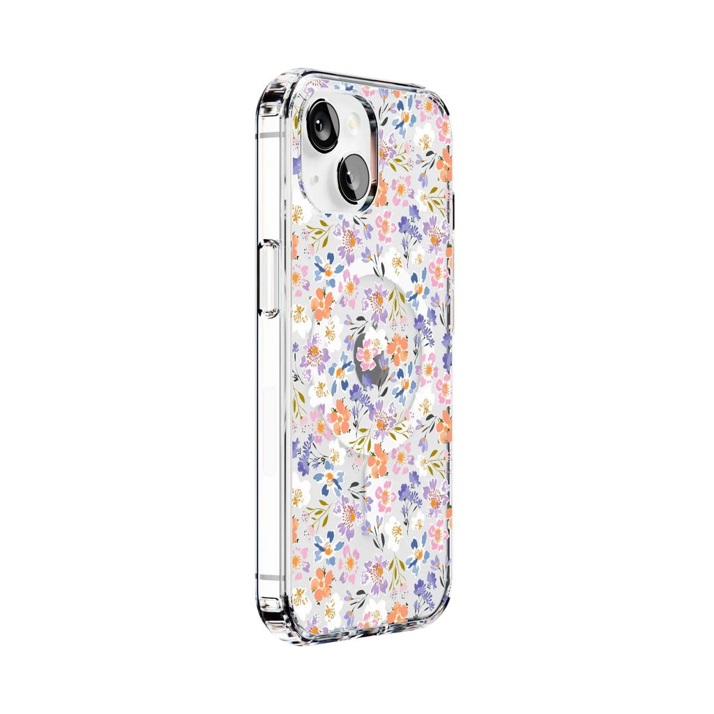 Poppy Meadows | Pastel Floral Case