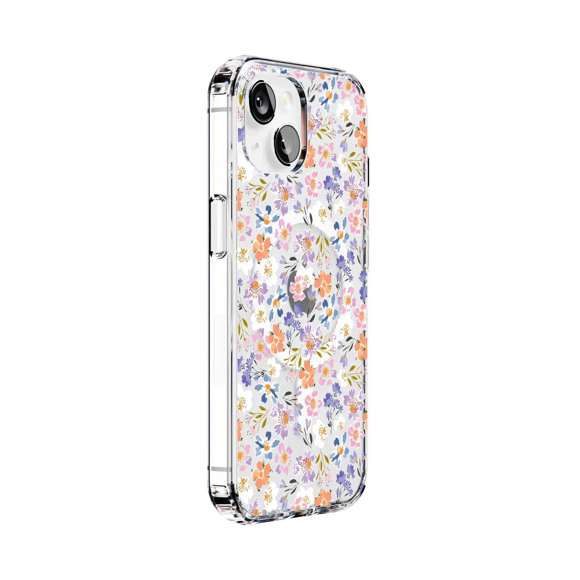 Poppy Meadows | Pastel Floral Case