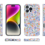 Poppy Meadows | Pastel Floral Case