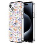 Poppy Meadows | Pastel Floral Case