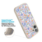 Poppy Meadows | Pastel Floral Case