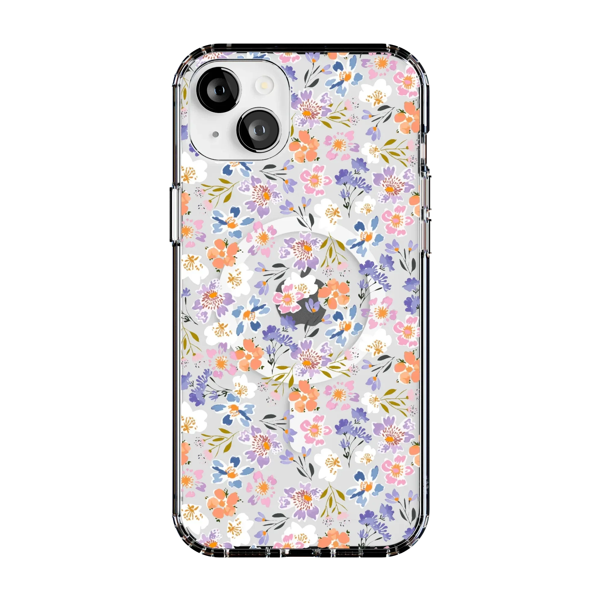 Poppy Meadows | Pastel Floral Case