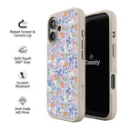 Poppy Meadows | Pastel Floral Case