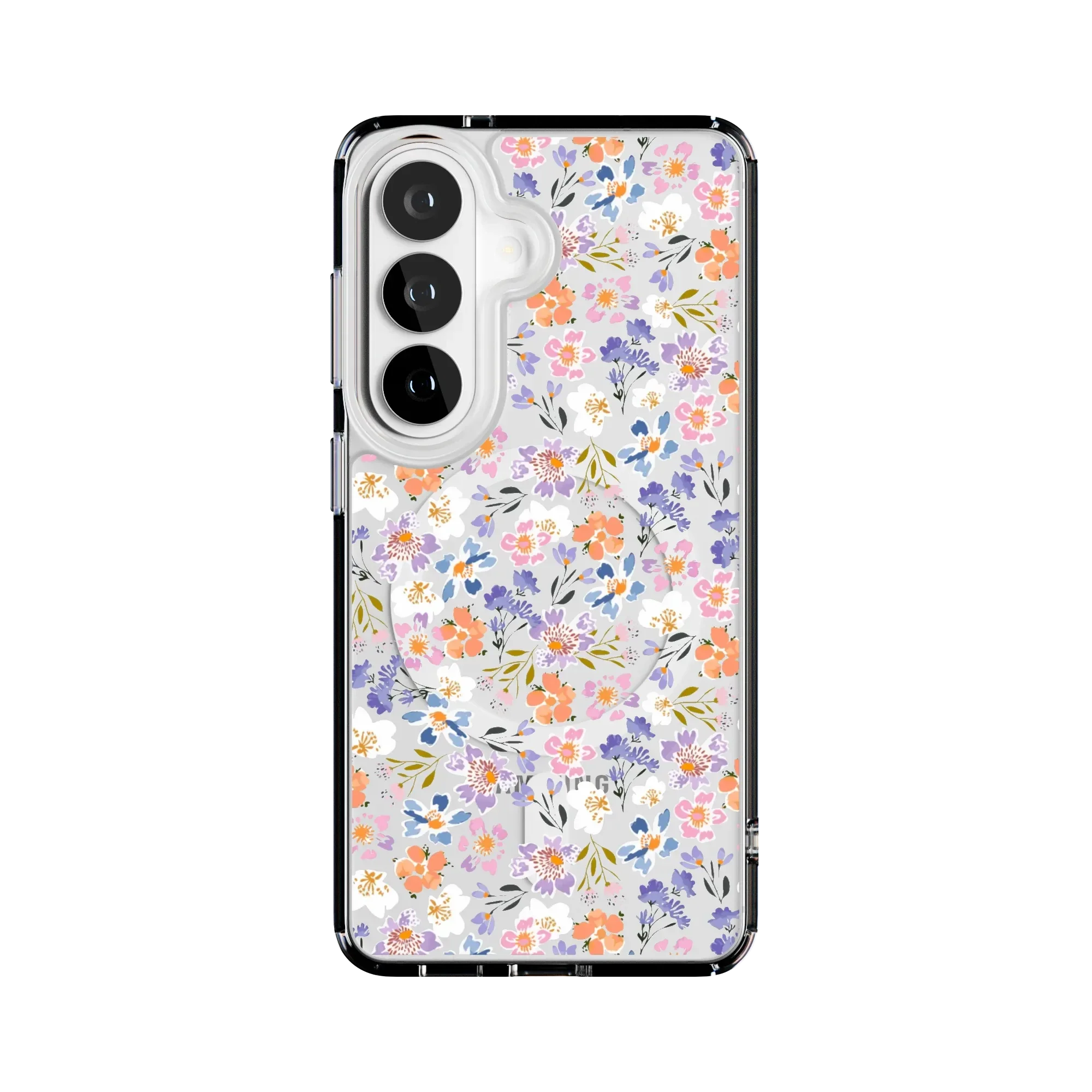 Poppy Meadows | Pastel Floral Case