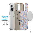 Poppy Meadows | Pastel Floral Case