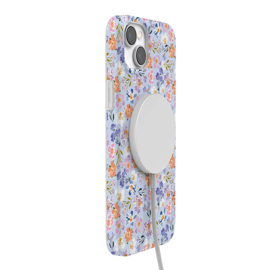 Poppy Meadows | Pastel Floral Case