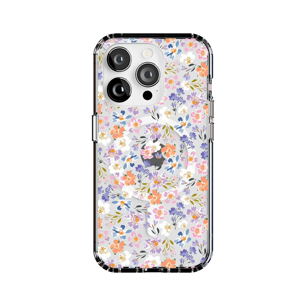 Poppy Meadows | Pastel Floral Case