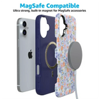 Poppy Meadows | Pastel Floral Case