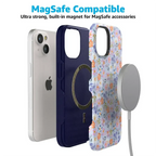 Poppy Meadows | Pastel Floral Case