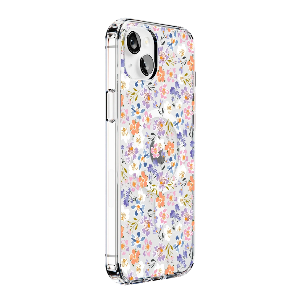 Poppy Meadows | Pastel Floral Case