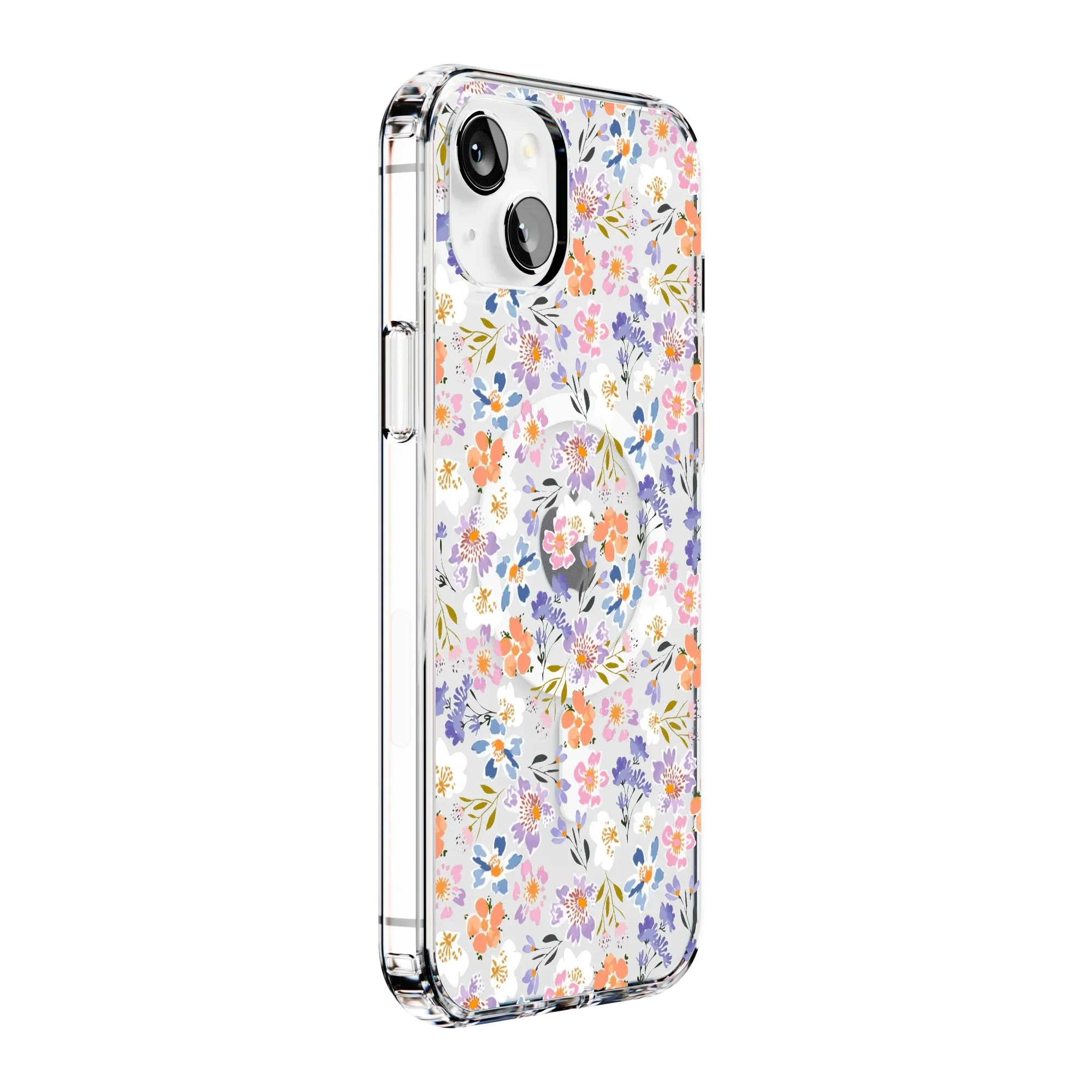 Poppy Meadows | Pastel Floral Case