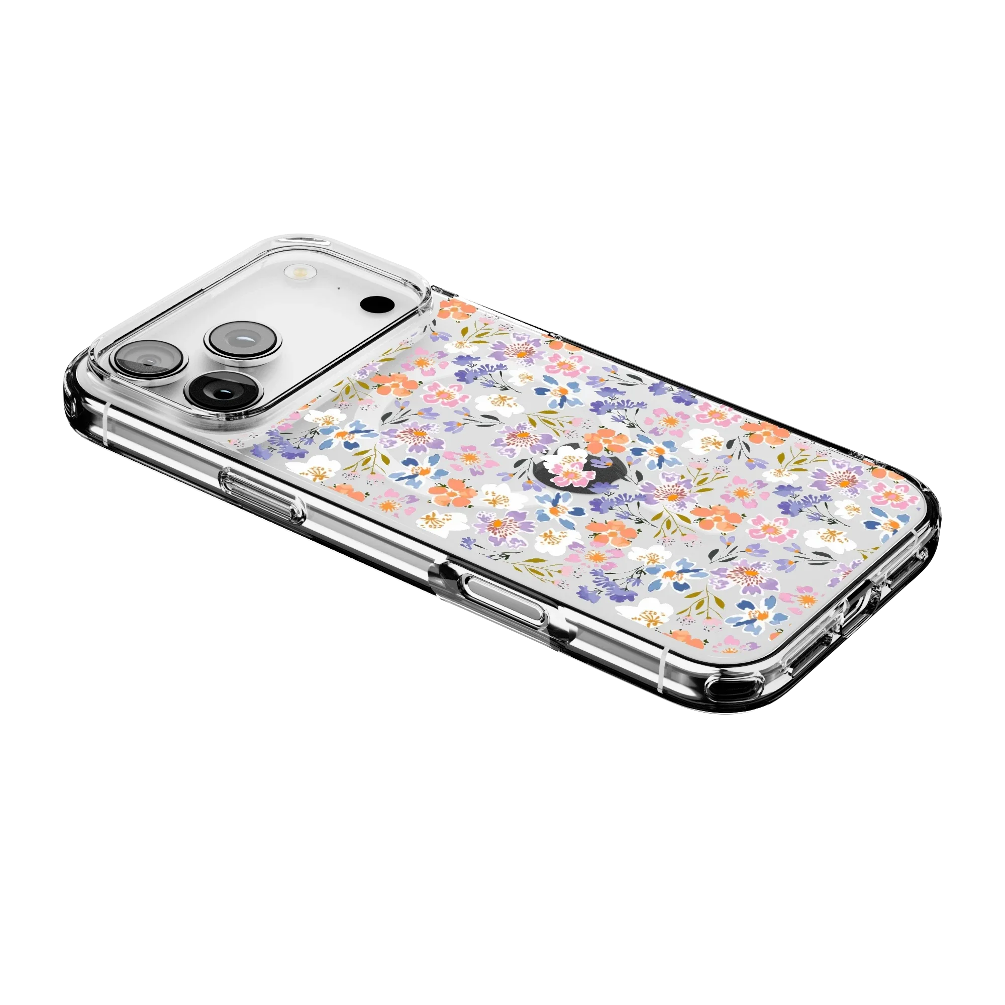 Poppy Meadows | Pastel Floral Case