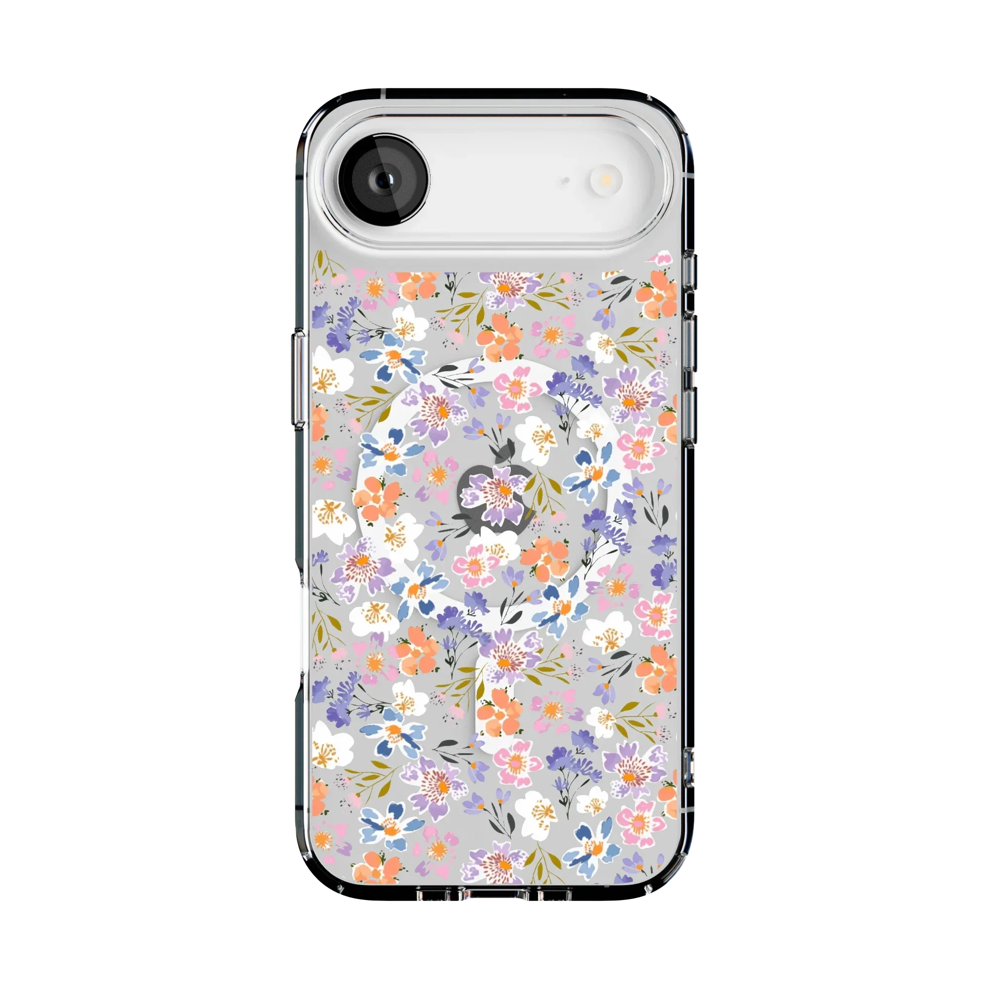 Poppy Meadows | Pastel Floral Case