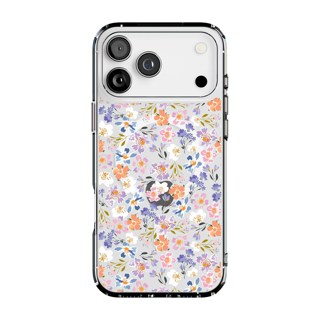Poppy Meadows | Pastel Floral Case