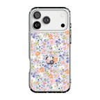Poppy Meadows | Pastel Floral Case