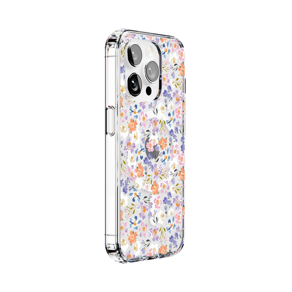 Poppy Meadows | Pastel Floral Case