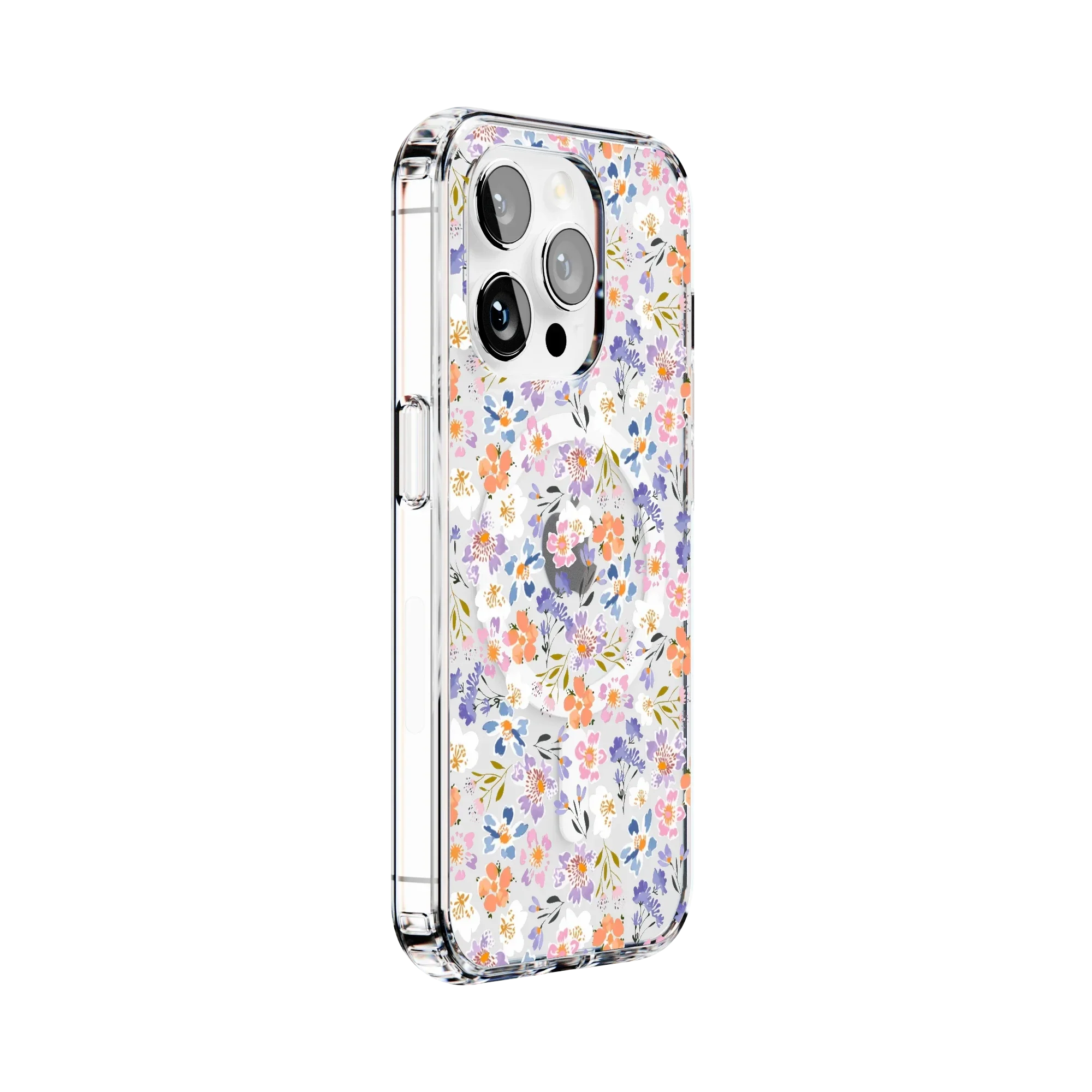 Poppy Meadows | Pastel Floral Case