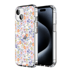 Poppy Meadows | Pastel Floral Case