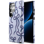 Love Me Knot | Blue Bow Case